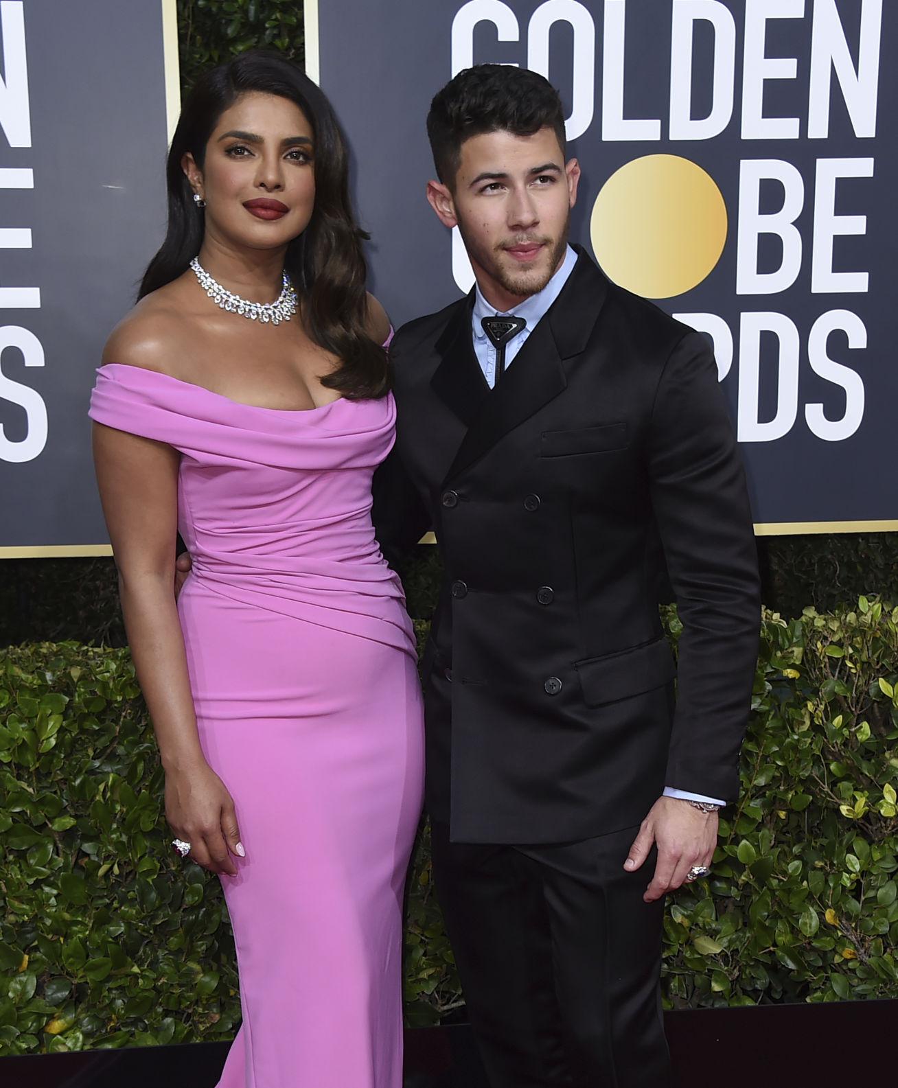 77th Annual Golden Globe Awards - Arrivals